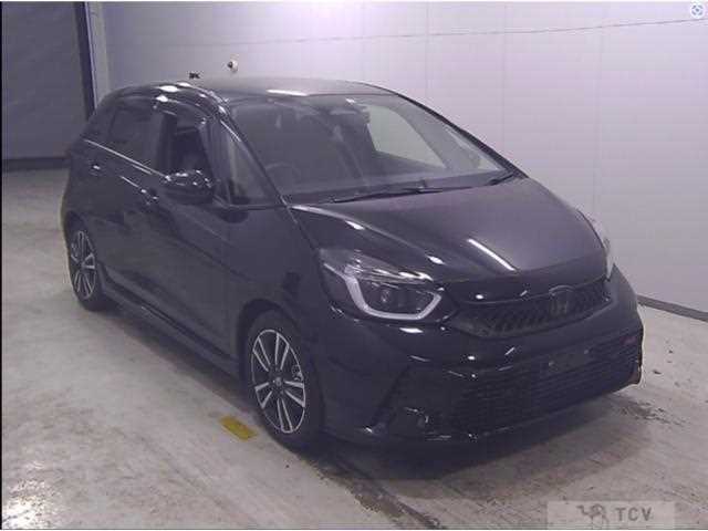 2023 Honda Fit