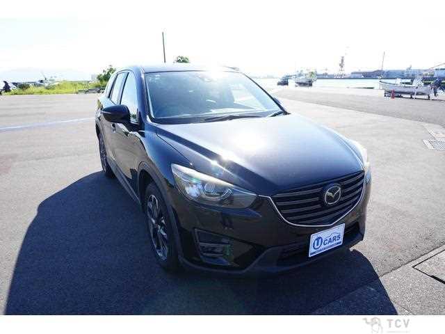 2015 Mazda CX-5