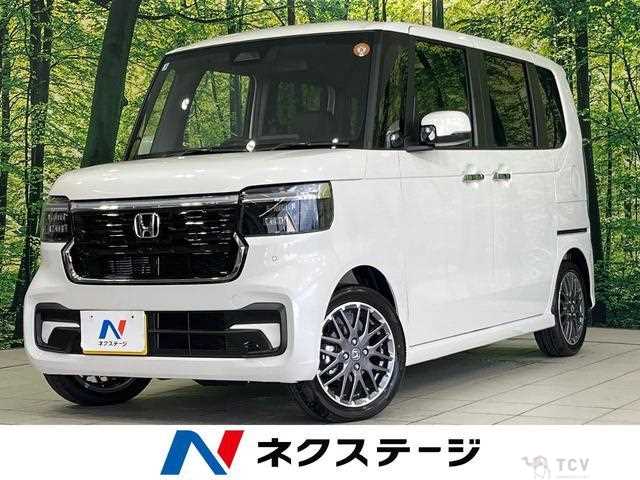 2025 Honda N BOX