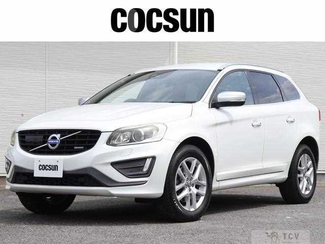 2015 Volvo XC60