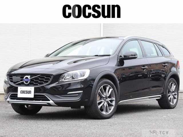 2018 Volvo V60