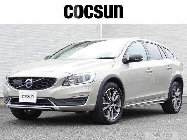 2018 Volvo V60