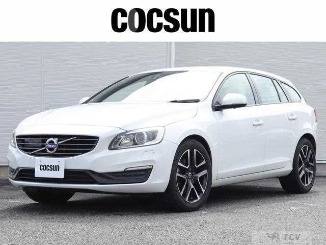 2017 Volvo V60