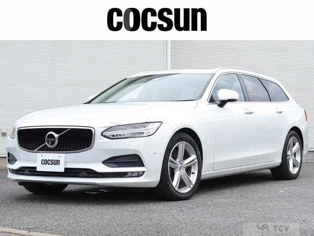 2018 Volvo V90