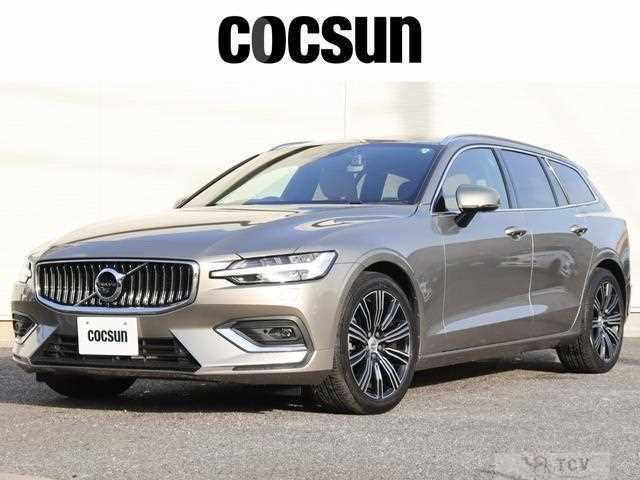 2019 Volvo V60