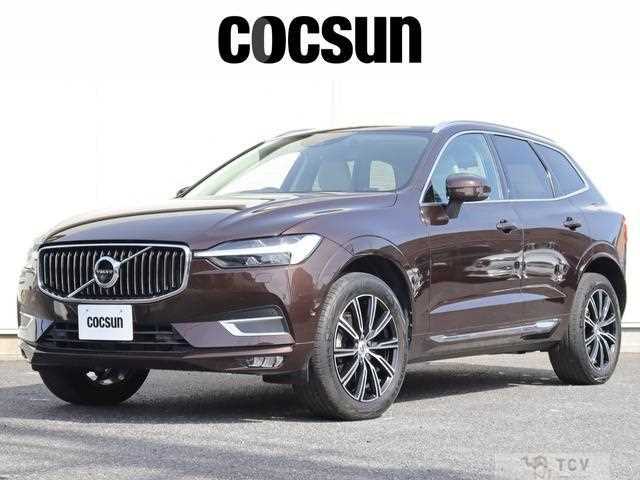 2021 Volvo XC60
