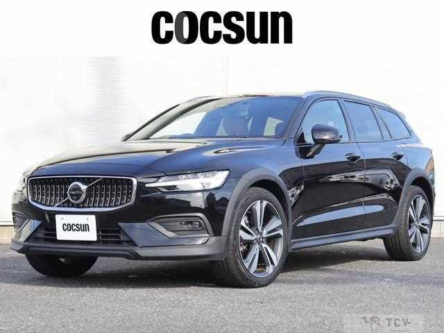 2022 Volvo V60