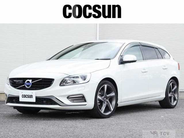 2015 Volvo V60