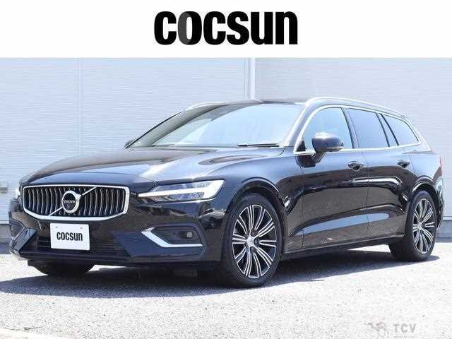 2020 Volvo V60