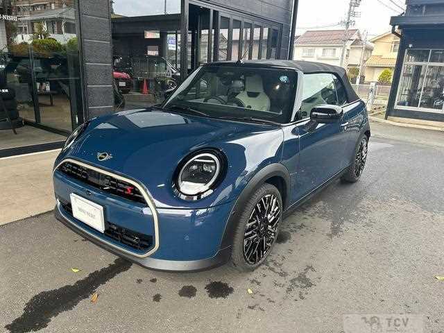 2026 BMW MINI