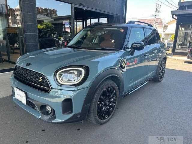 2022 BMW MINI