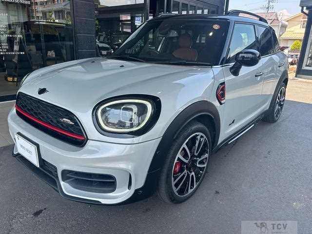 2022 BMW MINI