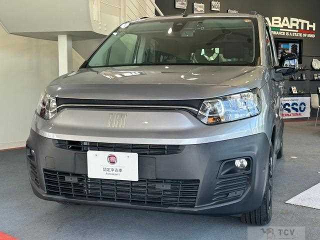 2024 Fiat Doblo