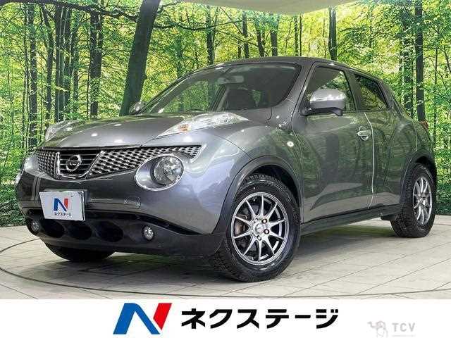 2012 Nissan Juke