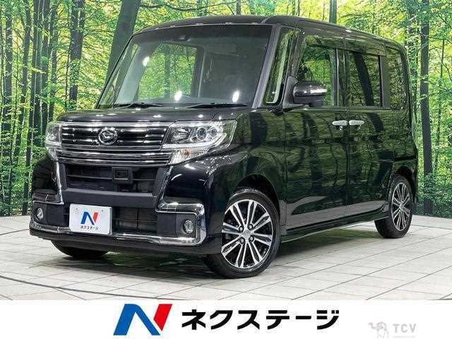 2016 Daihatsu Tanto