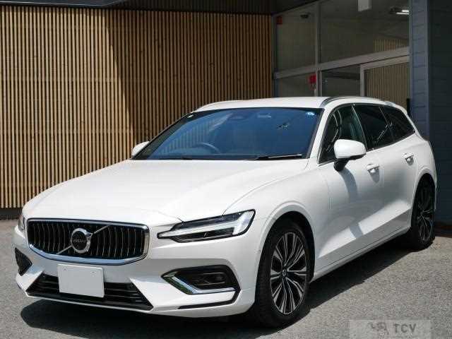 2024 Volvo V60