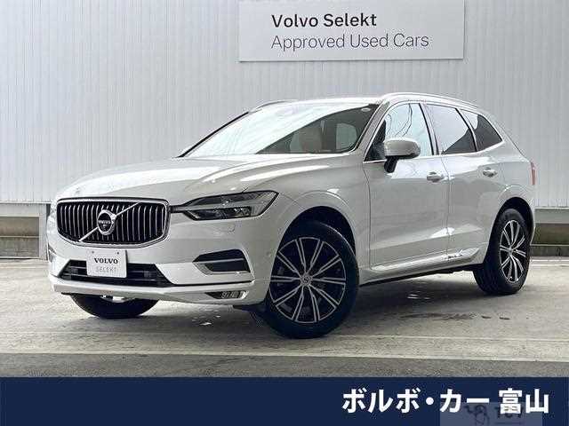 2019 Volvo XC60