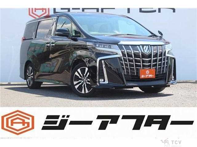 2020 Toyota Alphard G