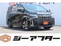 2020 Toyota Alphard G