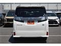 2015 Toyota Vellfire