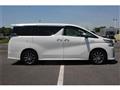2015 Toyota Vellfire