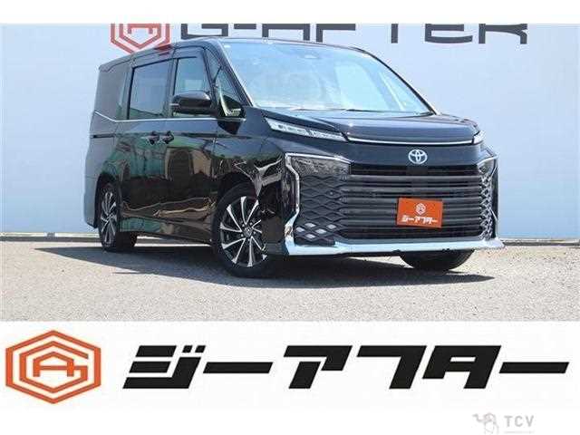 2023 Toyota Voxy