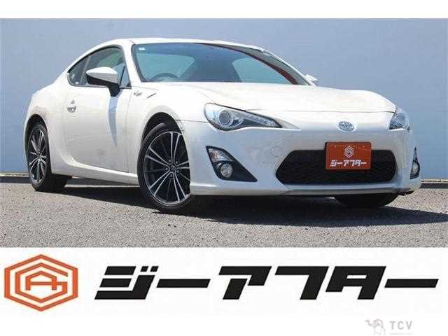 2016 Toyota 86