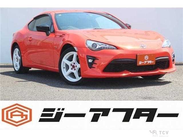 2017 Toyota 86