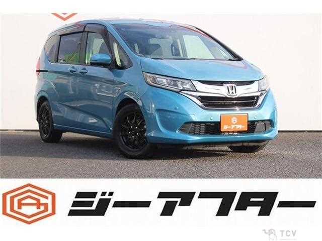 2017 Honda Freed