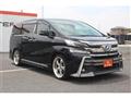 2016 Toyota Vellfire