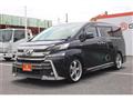 2016 Toyota Vellfire
