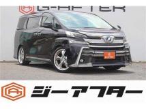 2016 Toyota Vellfire