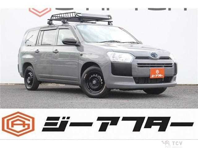 2023 Toyota Probox Van
