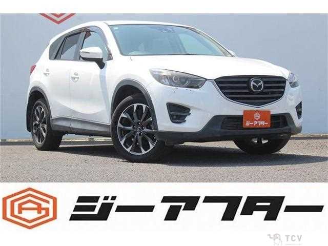 2015 Mazda CX-5