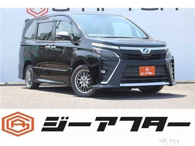 2018 Toyota Voxy