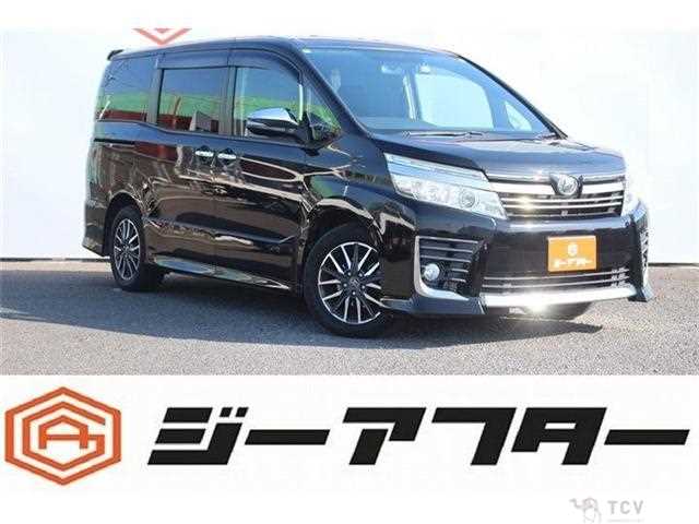 2015 Toyota Voxy