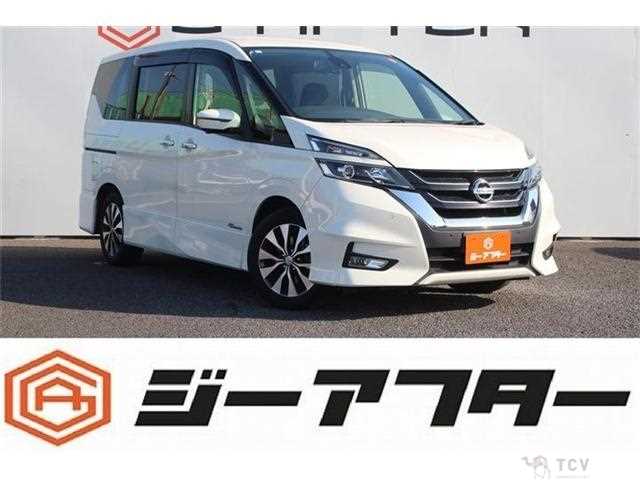 2017 Nissan Serena
