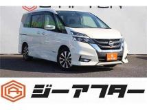 2017 Nissan Serena