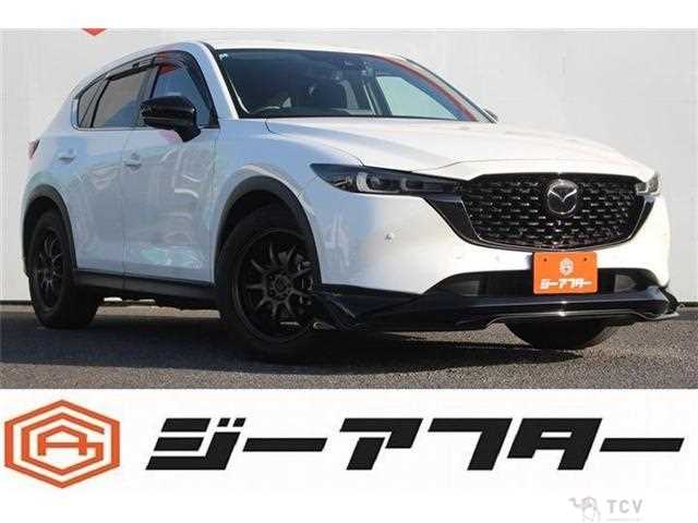 2022 Mazda CX-5