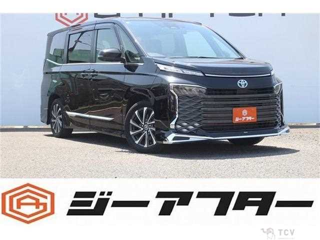2025 Toyota Voxy