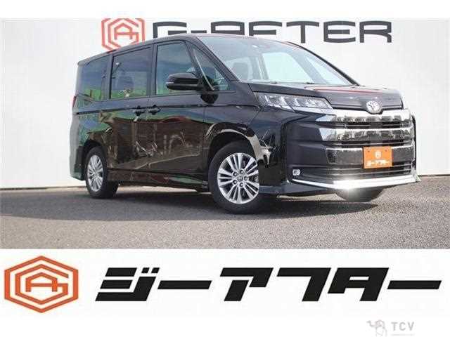 2023 Toyota Noah