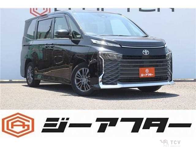2023 Toyota Voxy