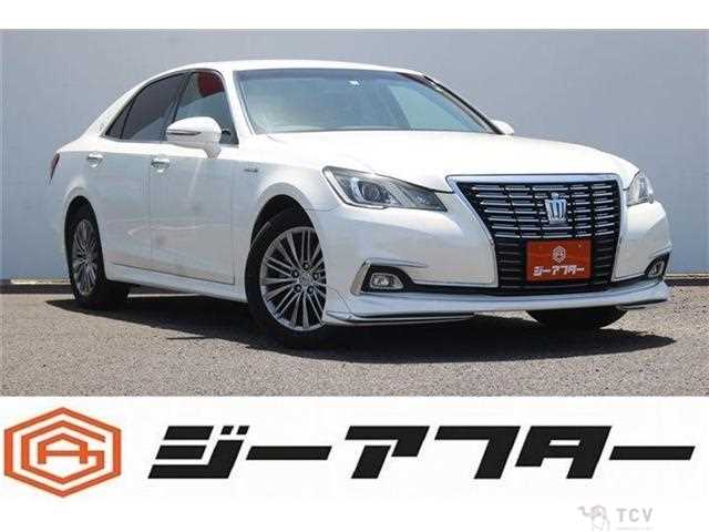 2016 Toyota Crown
