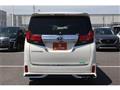 2015 Toyota Alphard G
