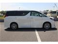 2015 Toyota Alphard G