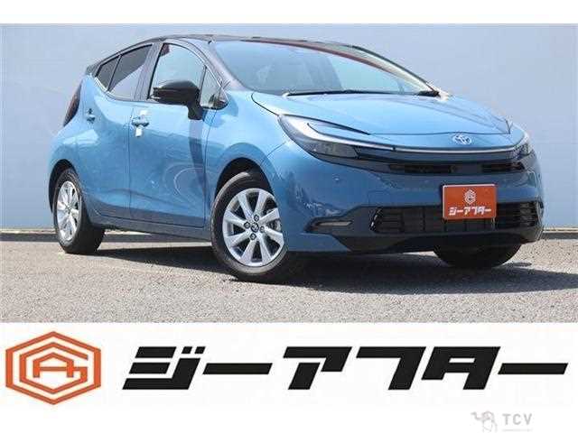 2026 Toyota AQUA