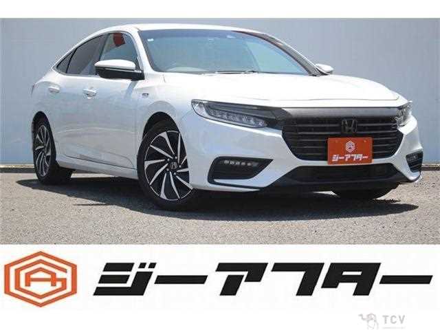2020 Honda Insight