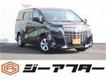 2021 Toyota Alphard G