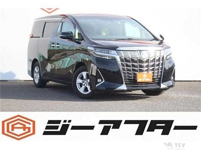 2021 Toyota Alphard G