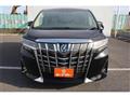 2021 Toyota Alphard G